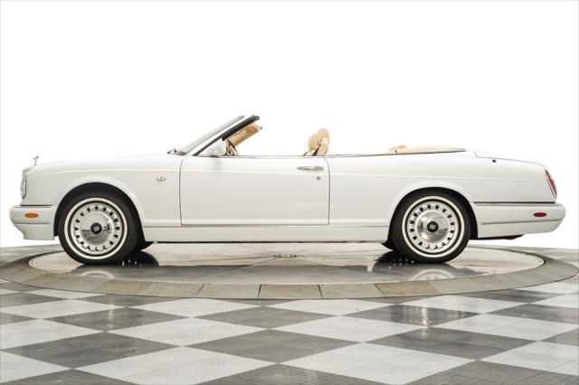 used 2001 Rolls-Royce Corniche car, priced at $109,900