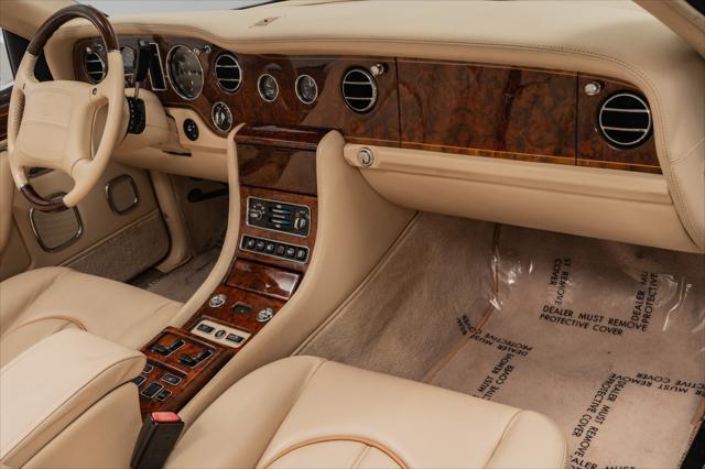 used 2001 Rolls-Royce Corniche car, priced at $109,900