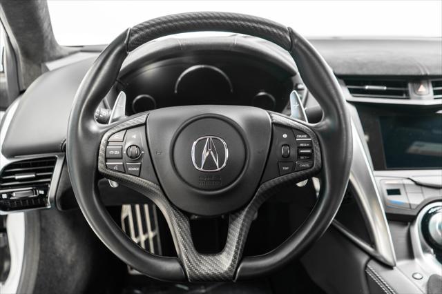 used 2022 Acura NSX car, priced at $258,900
