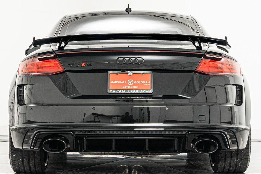 used 2019 Audi TT RS car, priced at $69,900
