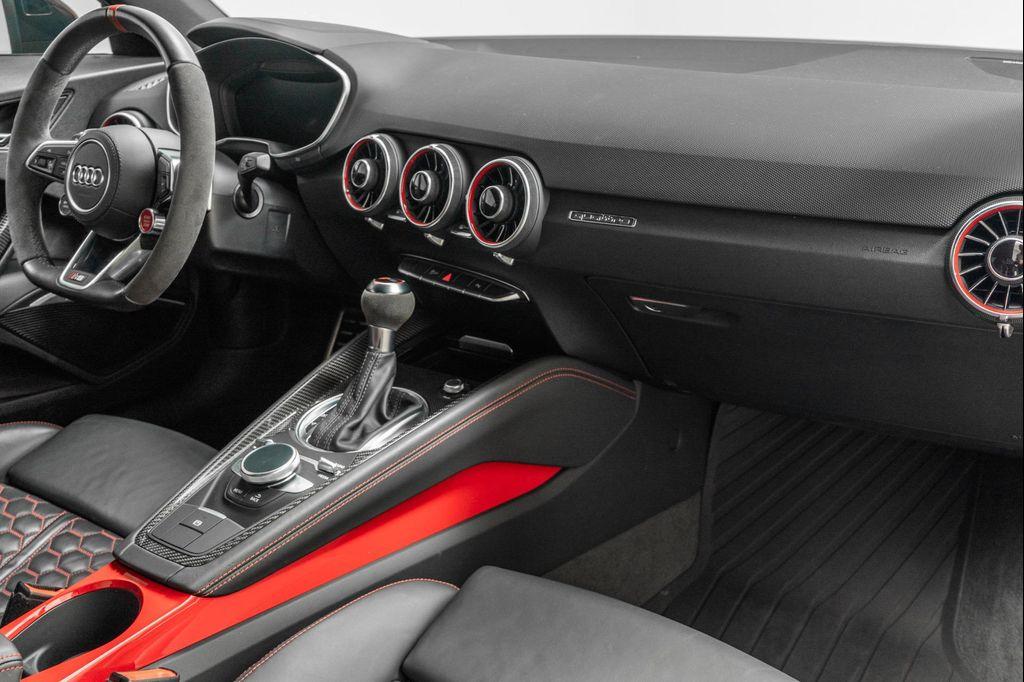 used 2019 Audi TT RS car, priced at $69,900