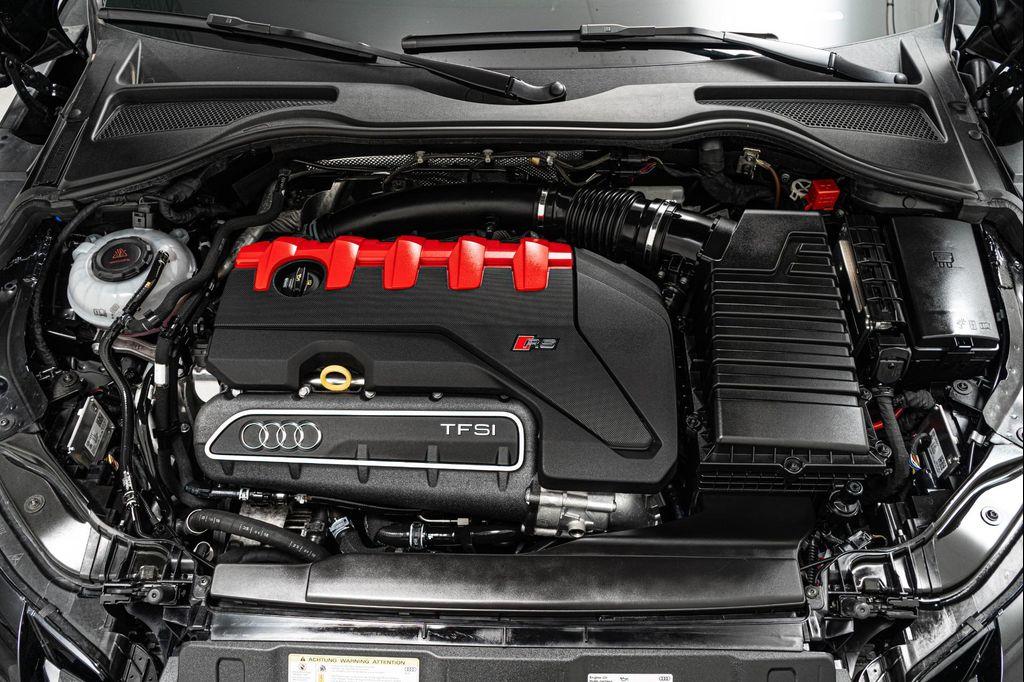 used 2019 Audi TT RS car, priced at $69,900