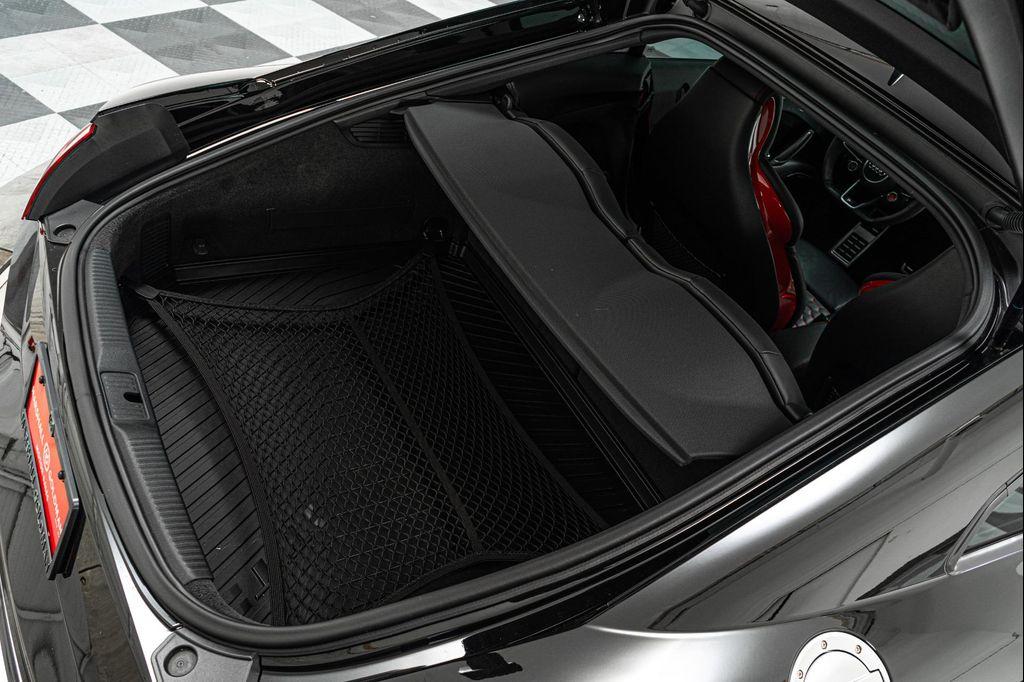 used 2019 Audi TT RS car, priced at $69,900