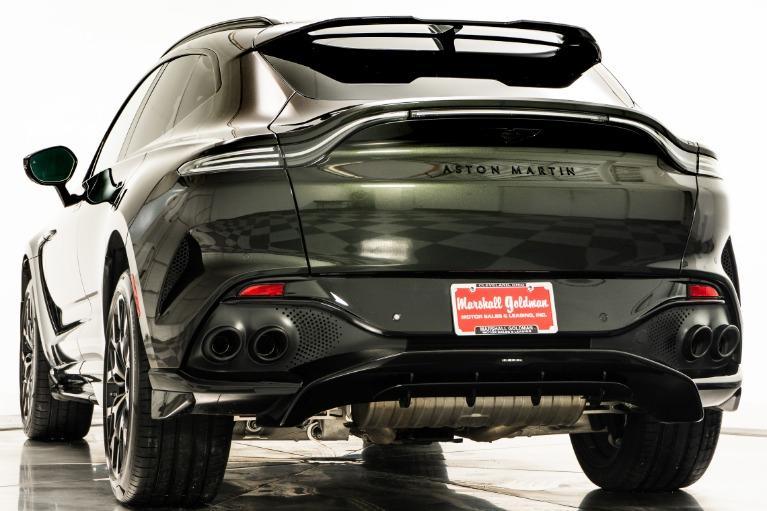 used 2023 Aston Martin DBX car, priced at $198,900