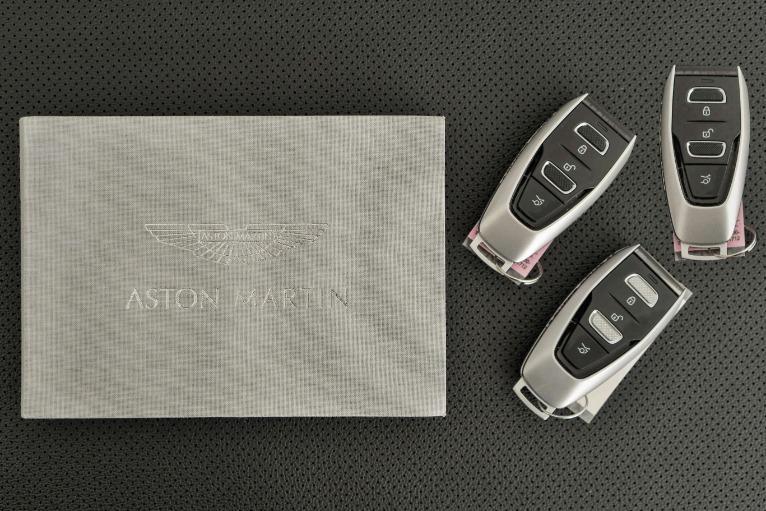 used 2023 Aston Martin DBX car, priced at $198,900