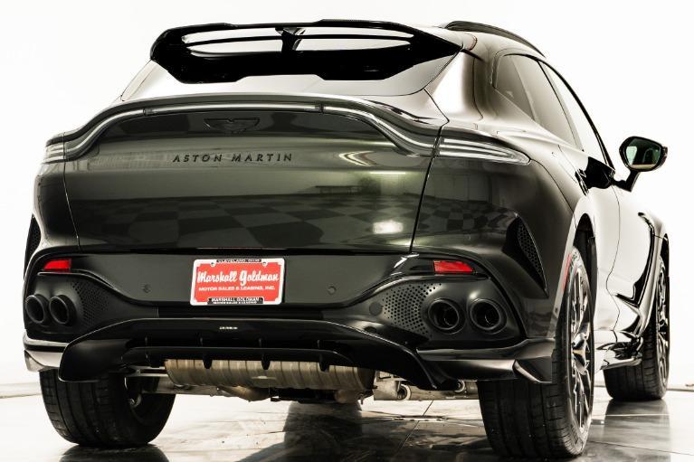 used 2023 Aston Martin DBX car, priced at $198,900