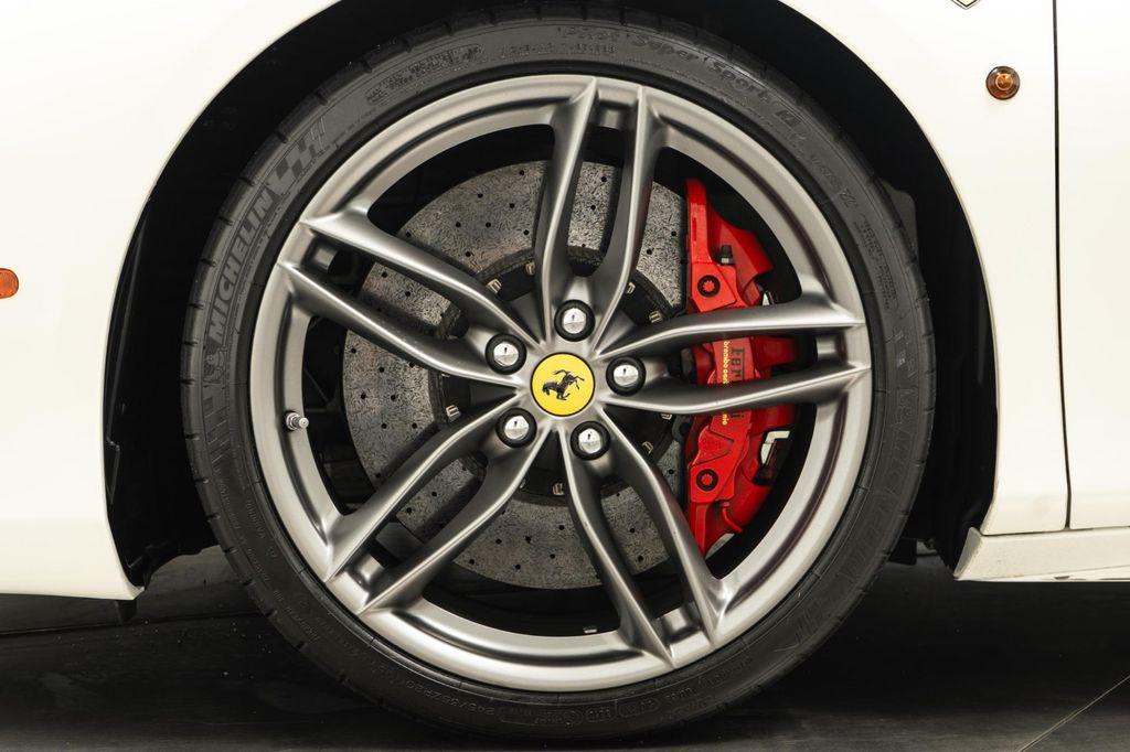 used 2017 Ferrari 488 Spider car, priced at $259,990