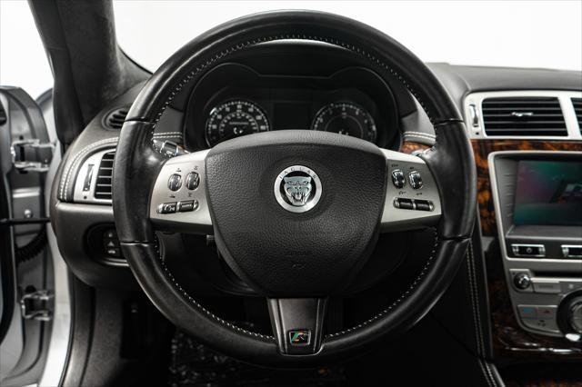 used 2010 Jaguar XK car, priced at $48,900