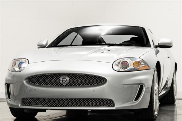 used 2010 Jaguar XK car, priced at $48,900