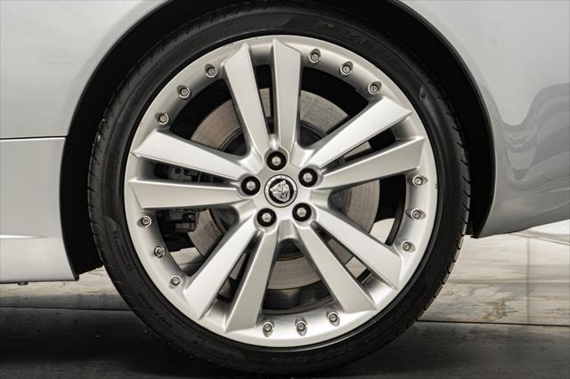 used 2010 Jaguar XK car, priced at $48,900