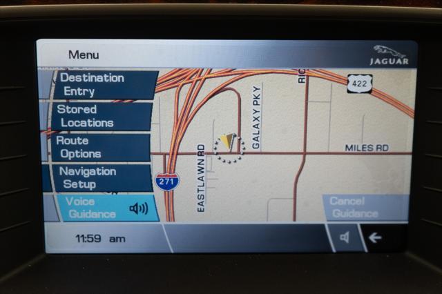 used 2010 Jaguar XK car, priced at $48,900