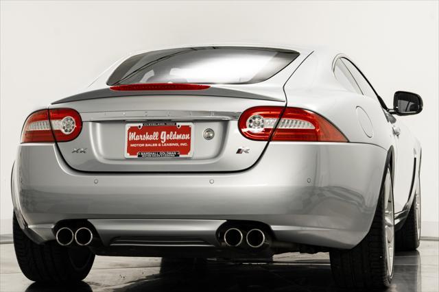 used 2010 Jaguar XK car, priced at $48,900