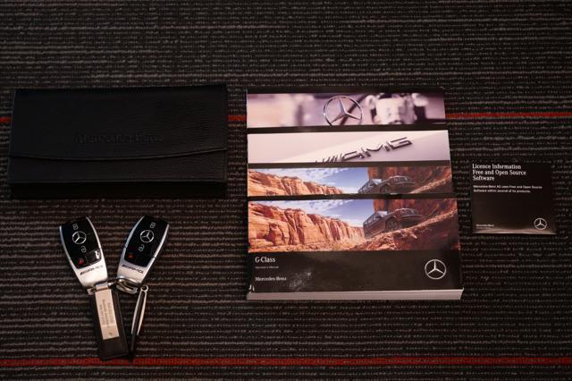 used 2024 Mercedes-Benz AMG G 63 car, priced at $228,900