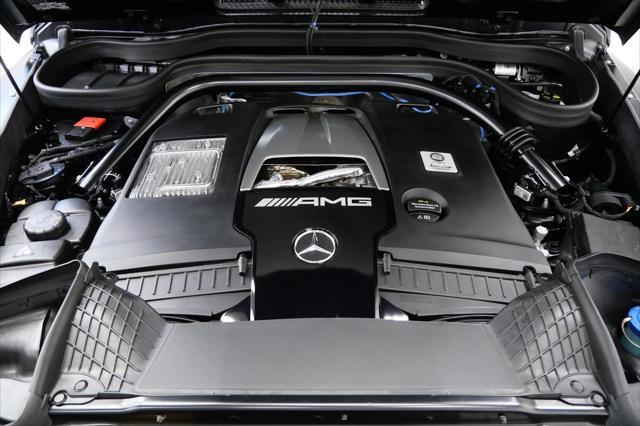 used 2024 Mercedes-Benz AMG G 63 car, priced at $228,900