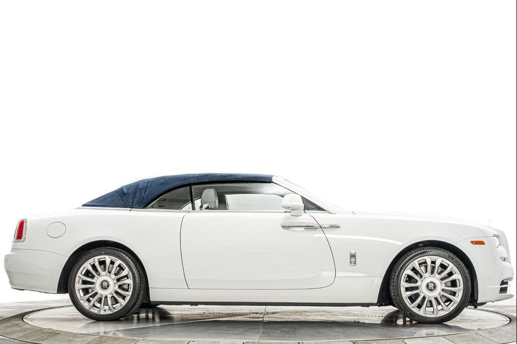used 2019 Rolls-Royce Dawn car, priced at $229,900