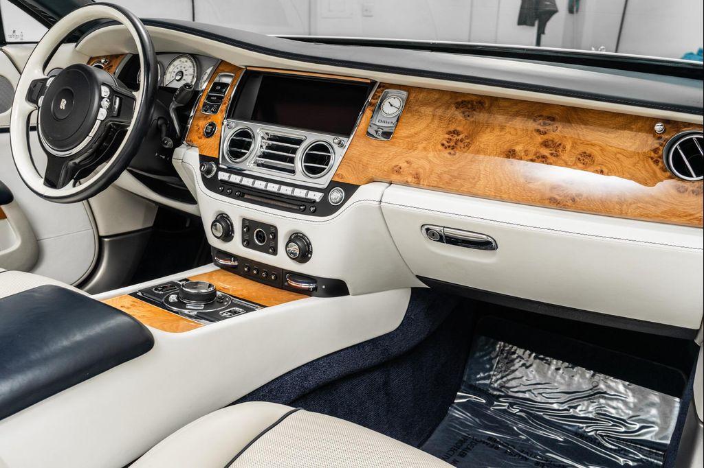 used 2019 Rolls-Royce Dawn car, priced at $229,900