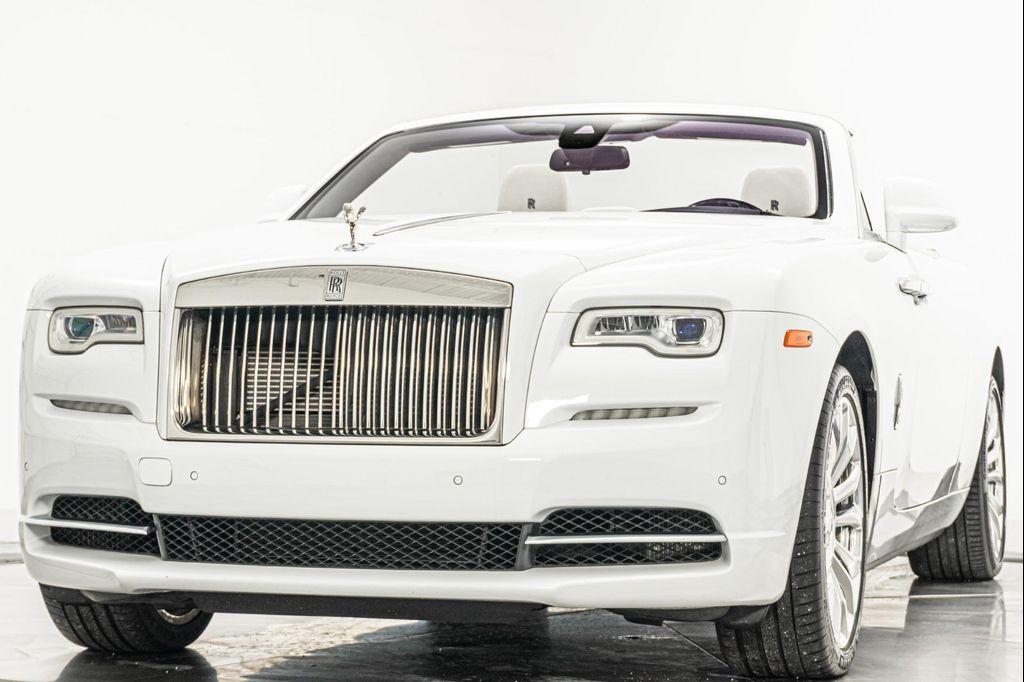 used 2019 Rolls-Royce Dawn car, priced at $229,900