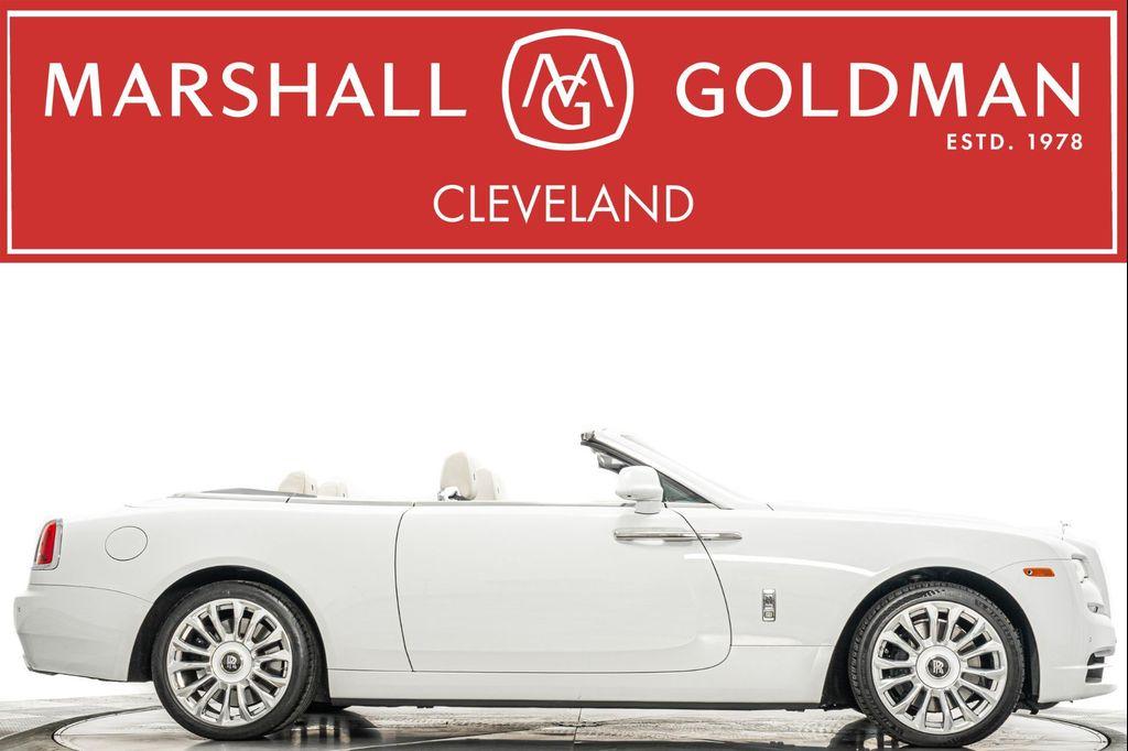 used 2019 Rolls-Royce Dawn car, priced at $229,900