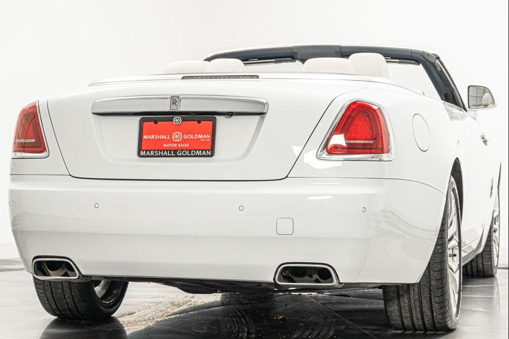 used 2019 Rolls-Royce Dawn car, priced at $229,900