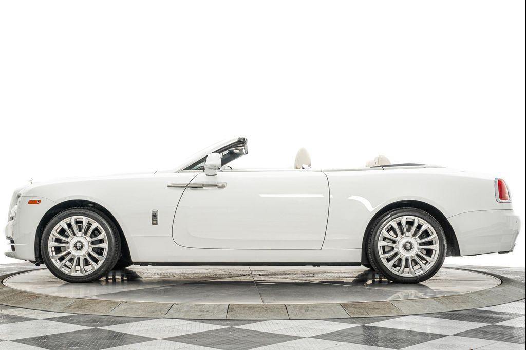 used 2019 Rolls-Royce Dawn car, priced at $229,900