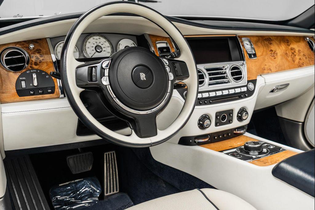 used 2019 Rolls-Royce Dawn car, priced at $229,900