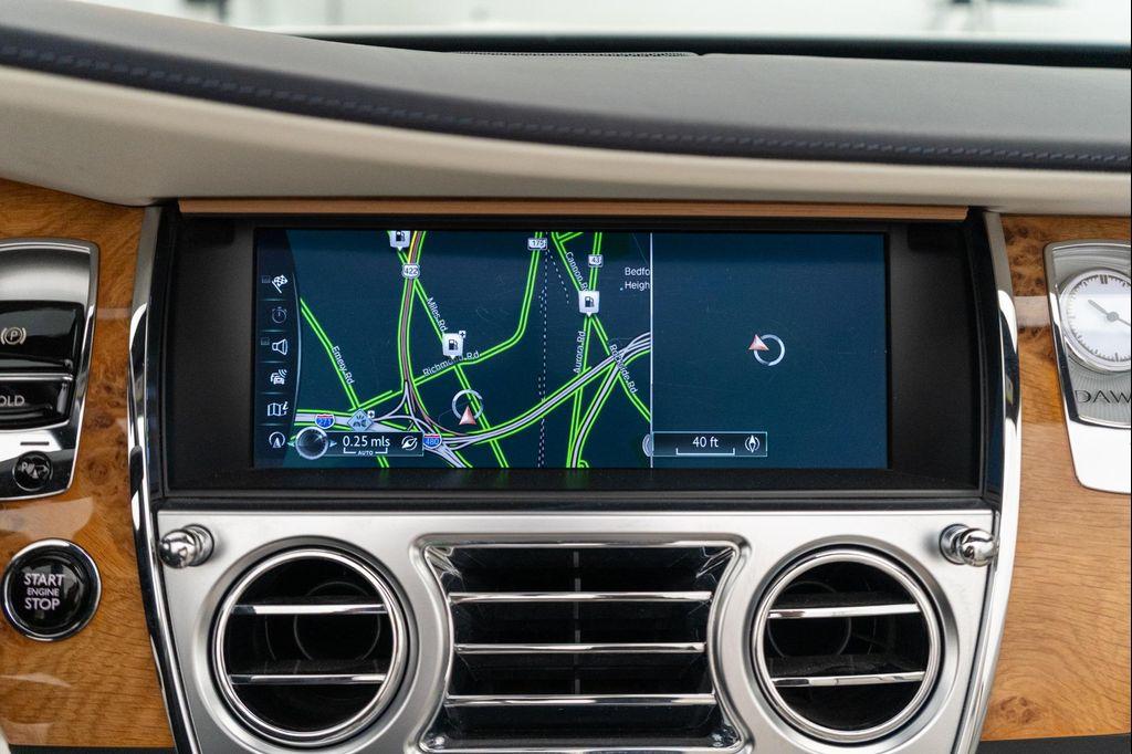 used 2019 Rolls-Royce Dawn car, priced at $229,900