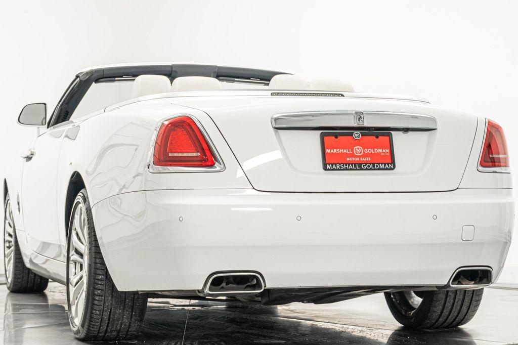 used 2019 Rolls-Royce Dawn car, priced at $229,900