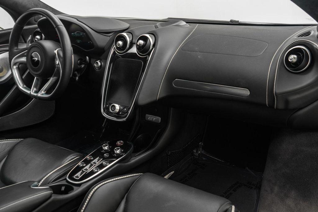 used 2022 McLaren GT car, priced at $164,990