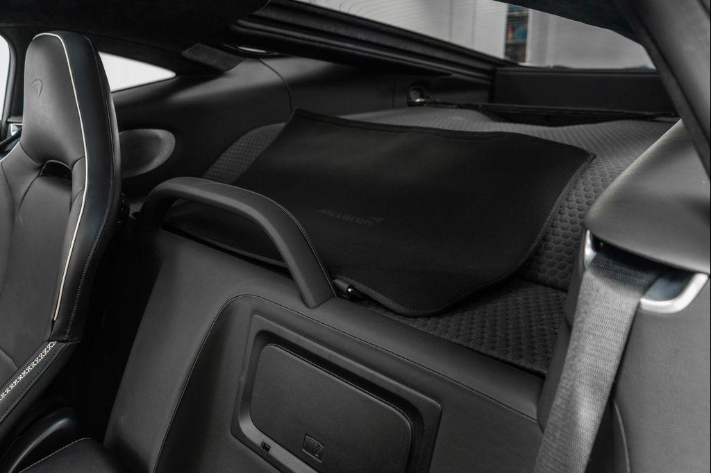 used 2022 McLaren GT car, priced at $164,990