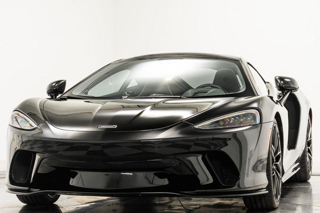 used 2022 McLaren GT car, priced at $164,990