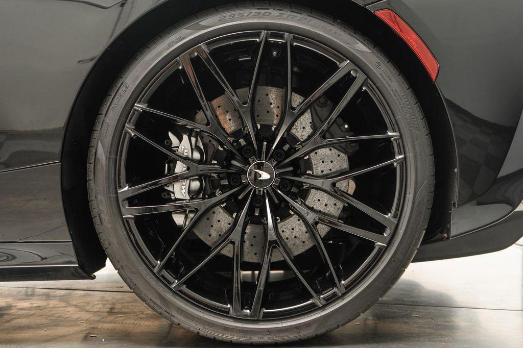 used 2022 McLaren GT car, priced at $164,990