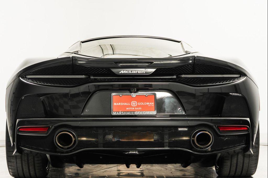 used 2022 McLaren GT car, priced at $164,990