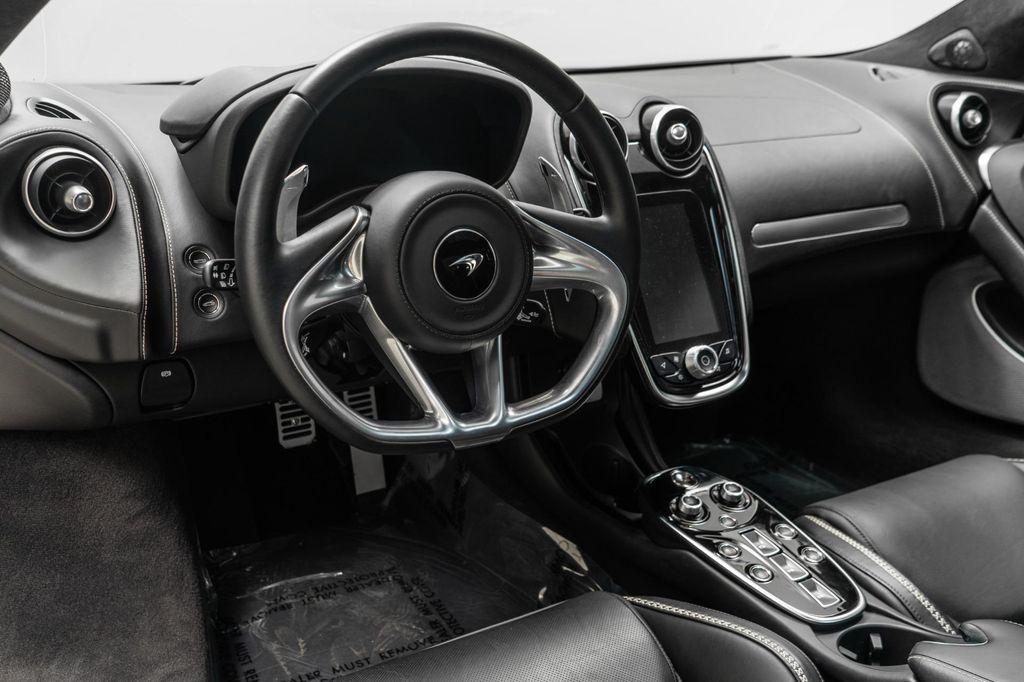 used 2022 McLaren GT car, priced at $164,990