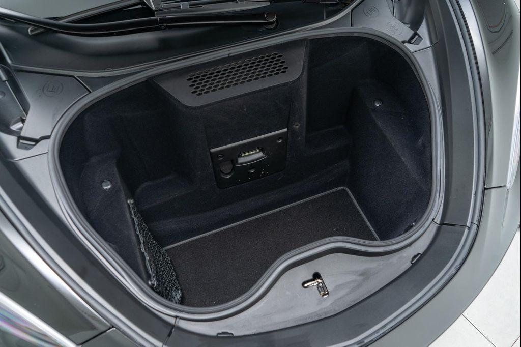 used 2022 McLaren GT car, priced at $164,990