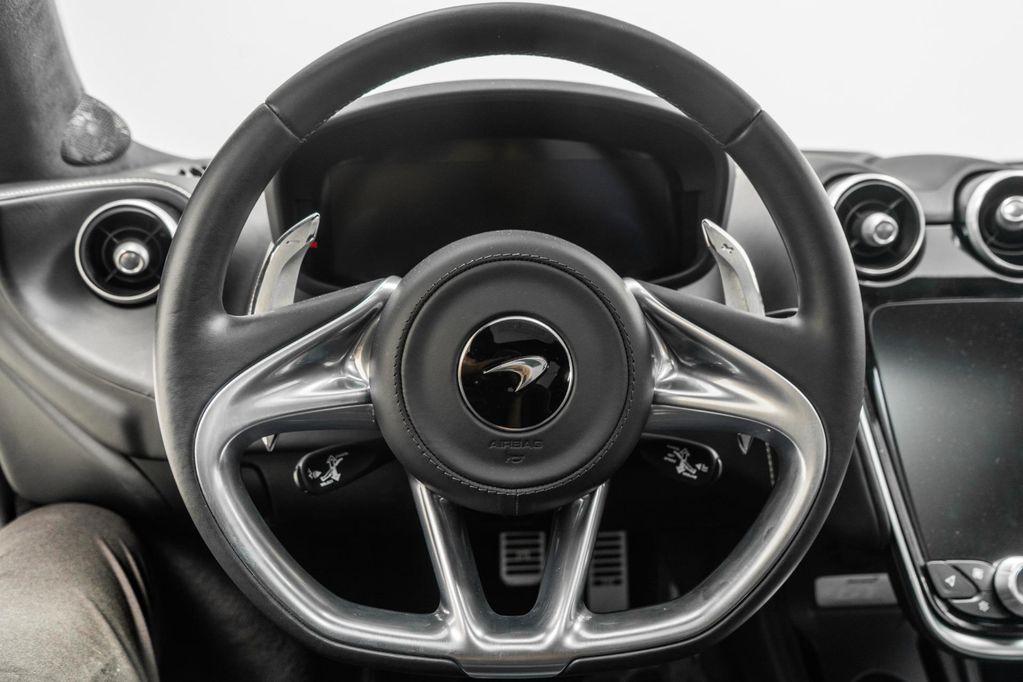 used 2022 McLaren GT car, priced at $164,990