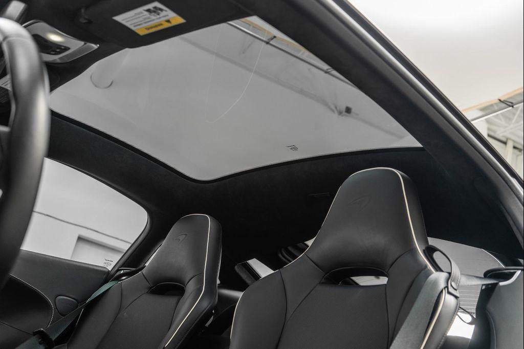 used 2022 McLaren GT car, priced at $164,990