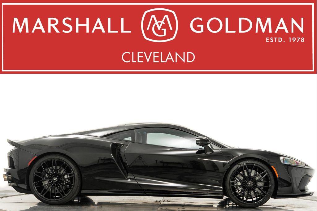 used 2022 McLaren GT car, priced at $169,900