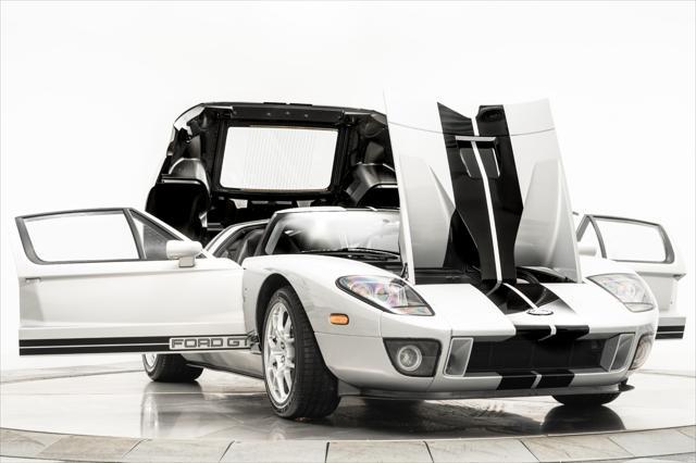 used 2005 Ford GT car