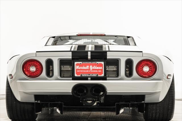 used 2005 Ford GT car