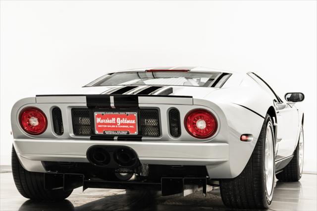 used 2005 Ford GT car