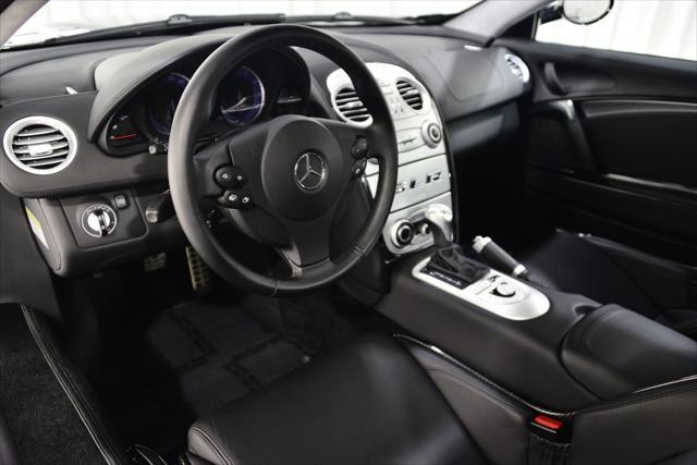 used 2006 Mercedes-Benz SLR McLaren car