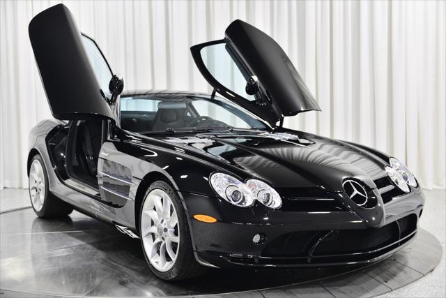 used 2006 Mercedes-Benz SLR McLaren car