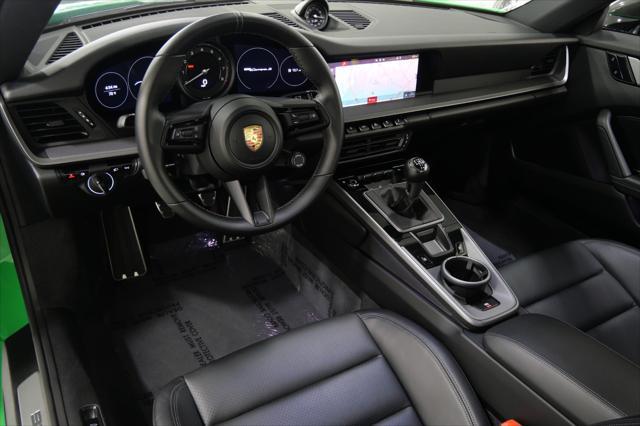 used 2021 Porsche 911 car, priced at $138,900