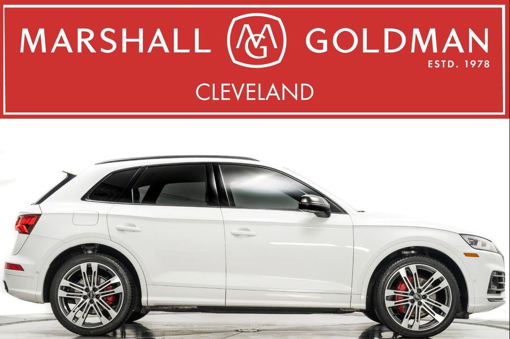 used 2020 Audi SQ5 car, priced at $32,900