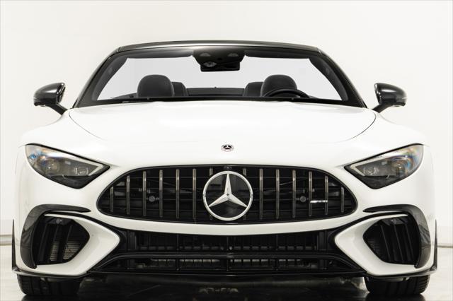 used 2022 Mercedes-Benz AMG SL 63 car, priced at $126,900