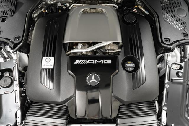 used 2022 Mercedes-Benz AMG SL 63 car, priced at $126,900