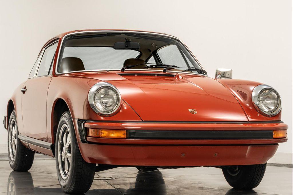 used 1975 Porsche 911 car, priced at $89,900