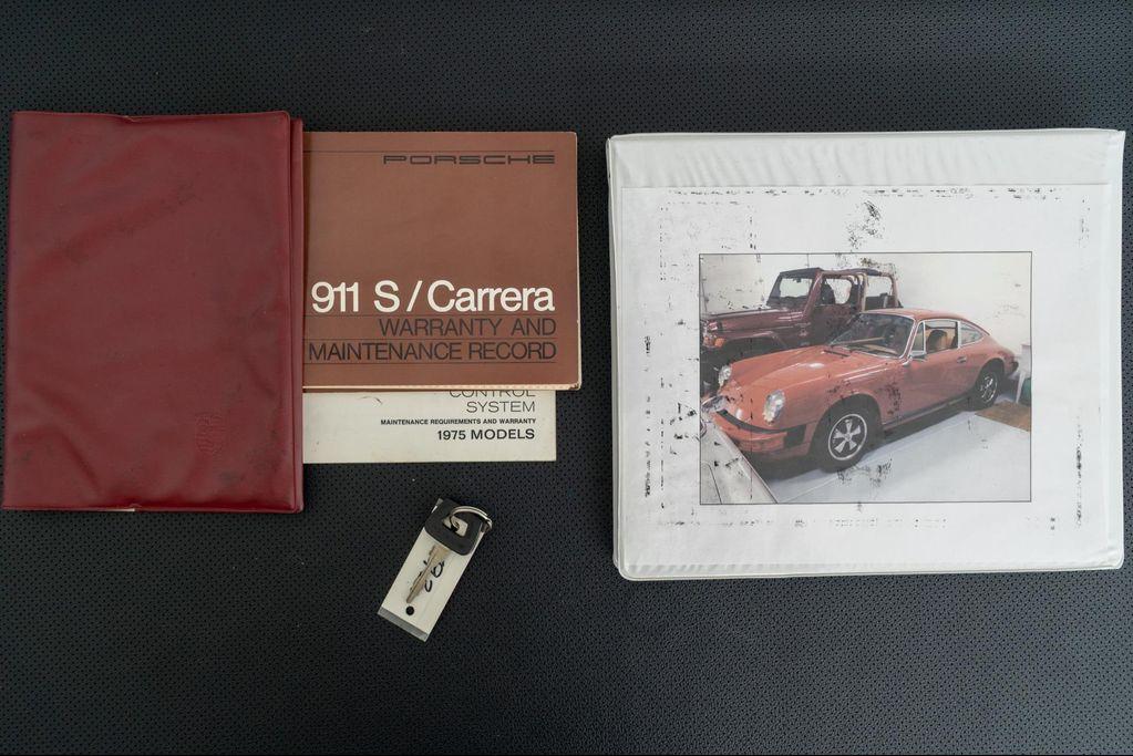 used 1975 Porsche 911 car, priced at $89,900
