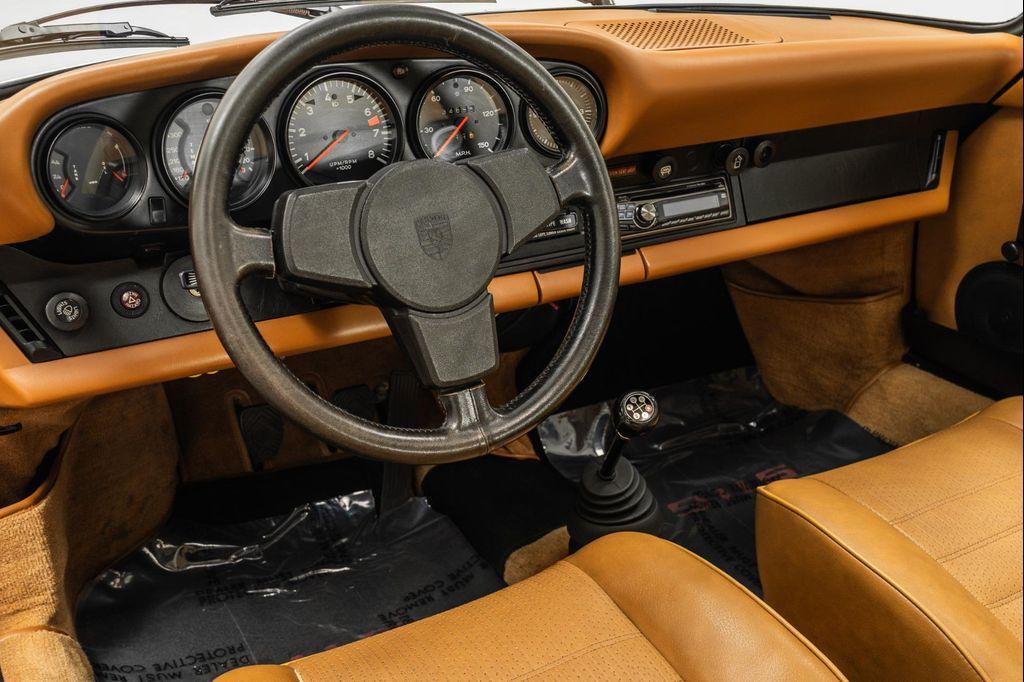 used 1975 Porsche 911 car, priced at $89,900