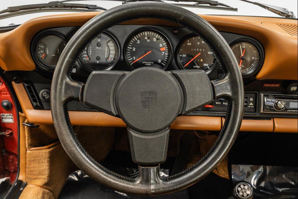 used 1975 Porsche 911 car, priced at $89,900